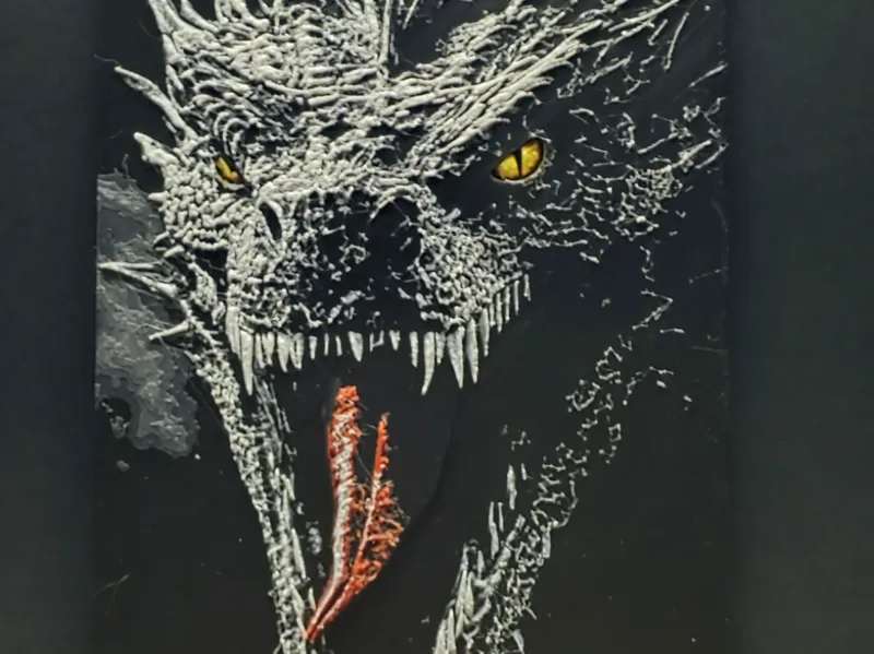 Dragon Hueforge