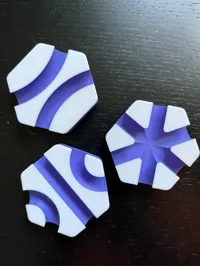 Tuiles de base - Hextraction — photo 6