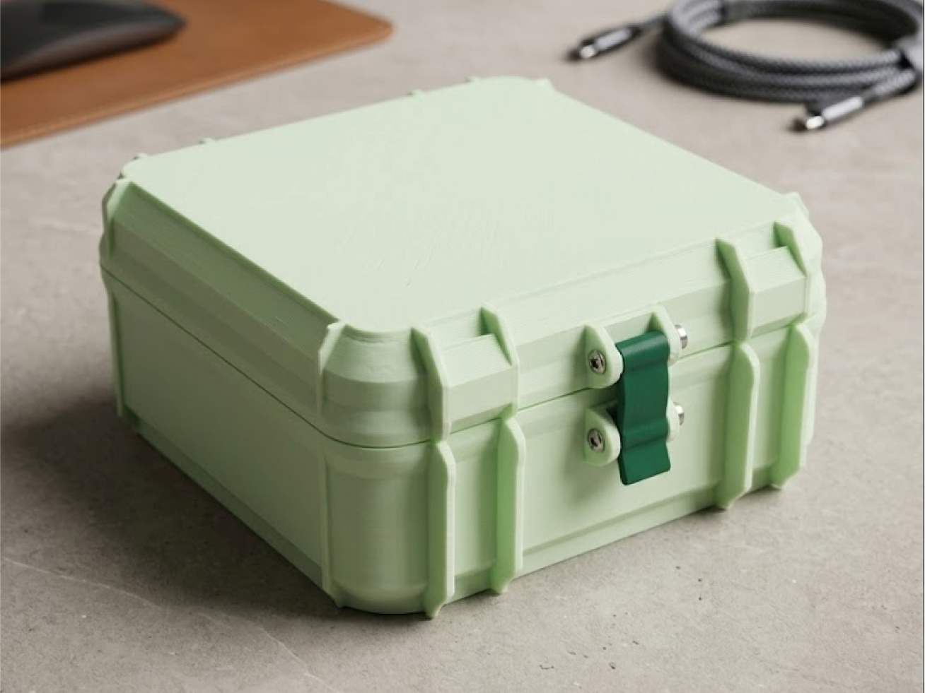 Apple Mac mini M4 Hard Case