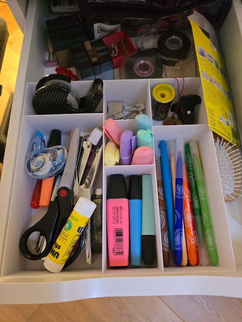 Ikea Drawer Organizer
