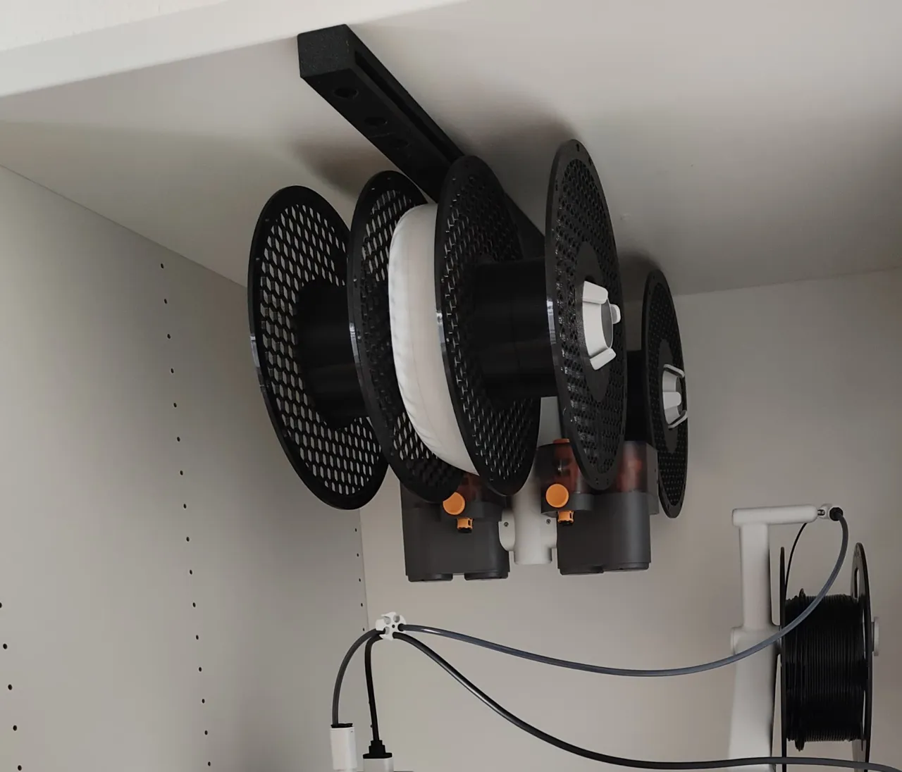 Easy AMS Lite Rail System for Ceiling & Top Mount view 3