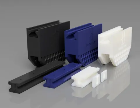 Easy AMS Lite Rail System for Ceiling & Top Mount view 2