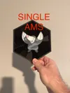 0.2mm layer, 2 walls, 15% infill