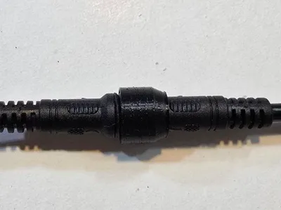 IP68 4-pin plug ring holder