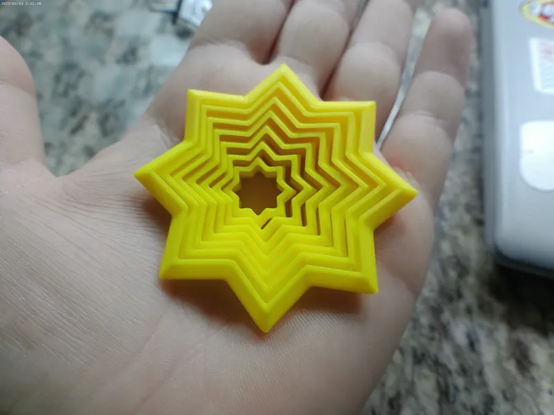 Fidget star