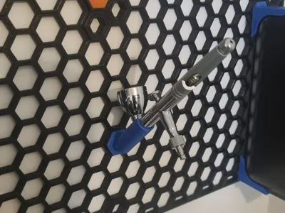 HSW airbrush holder
