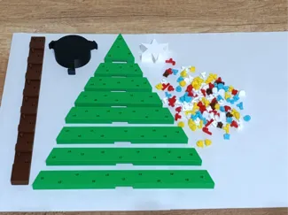 Foldable3D-PrintedChristmasTree–EasyPrint &Assembl
