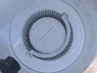 Skimmer Vortex no Bottom