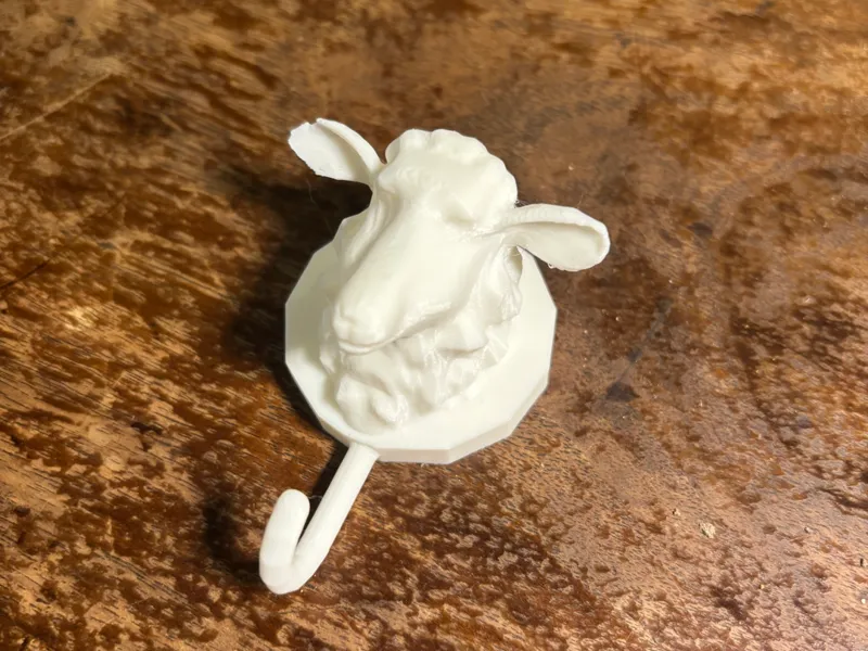 Sheep Hanger
