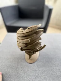 Pétank Expedition 33 avec socle — photo 4