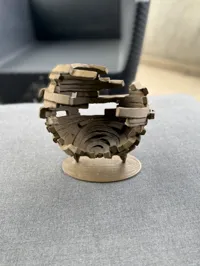 Pétank Expedition 33 avec socle — photo 6