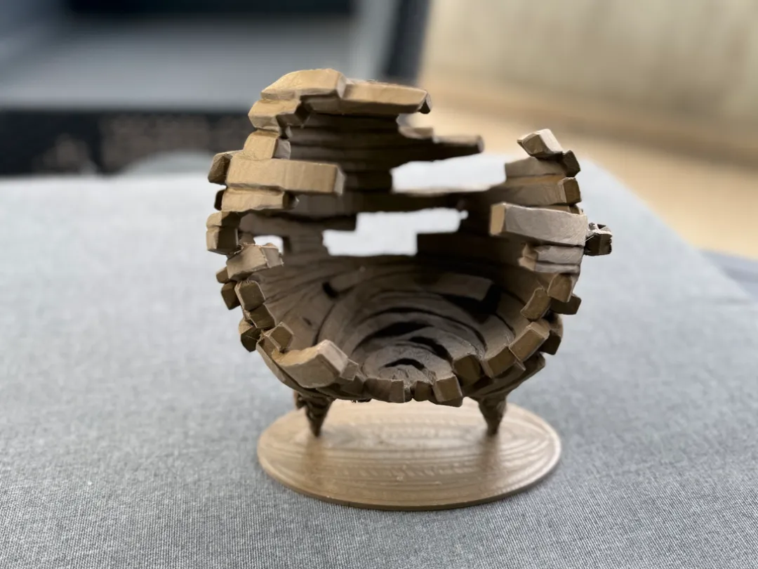 Pétank Expedition 33 avec socle