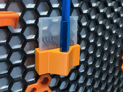 Deburring Tool Holder for HSW