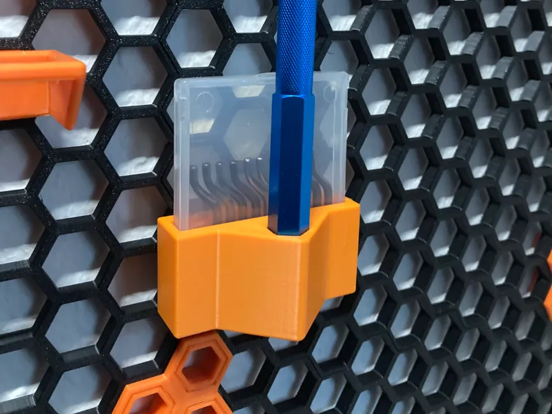 Deburring Tool Holder for HSW