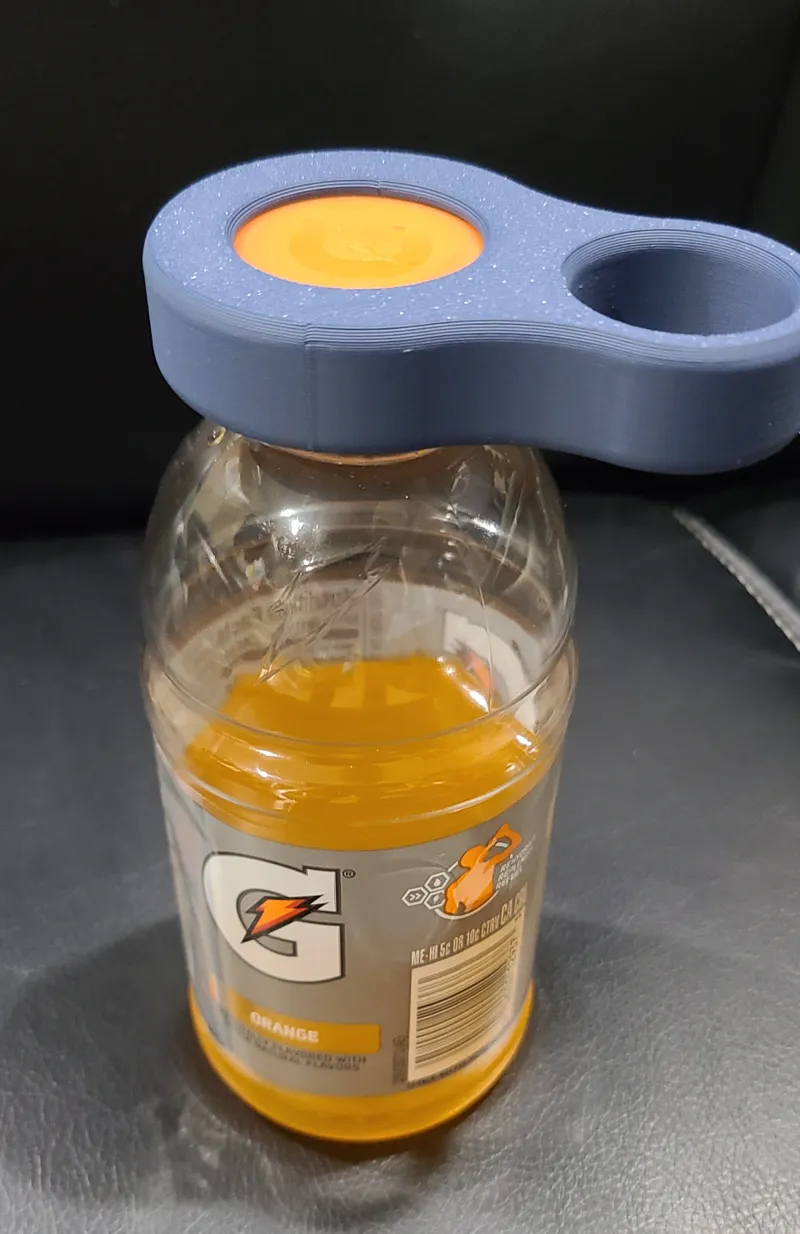 Gatorade Opener