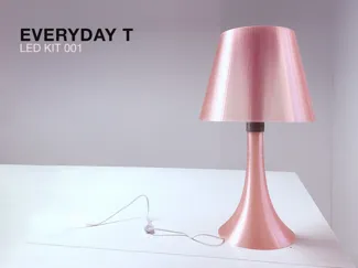 Everyday T - LED Lamp Kit 001