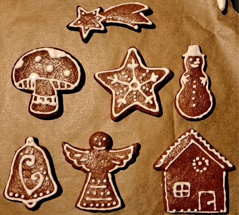 A simple cookie cutter