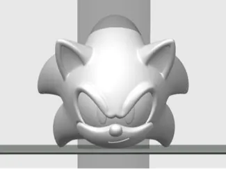 SONIC per bicicletta BAMBINI