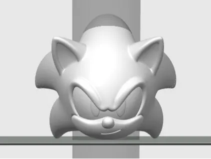 SONIC per bicicletta BAMBINI