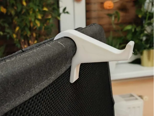 IKEA MARKUS – Clip-On Hanger Hook