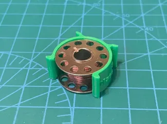 Class 15 Bobbin Clip