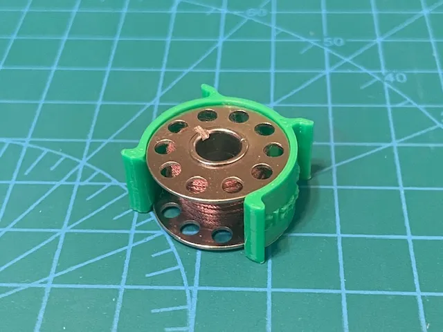 Class 15 Bobbin Clip