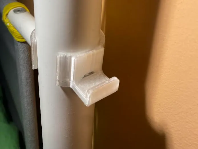 IKEA VITVAL bed hook