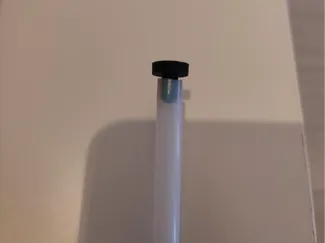 Tappo Universale per Tubo PTFE 4mm Blocco Ermetico
