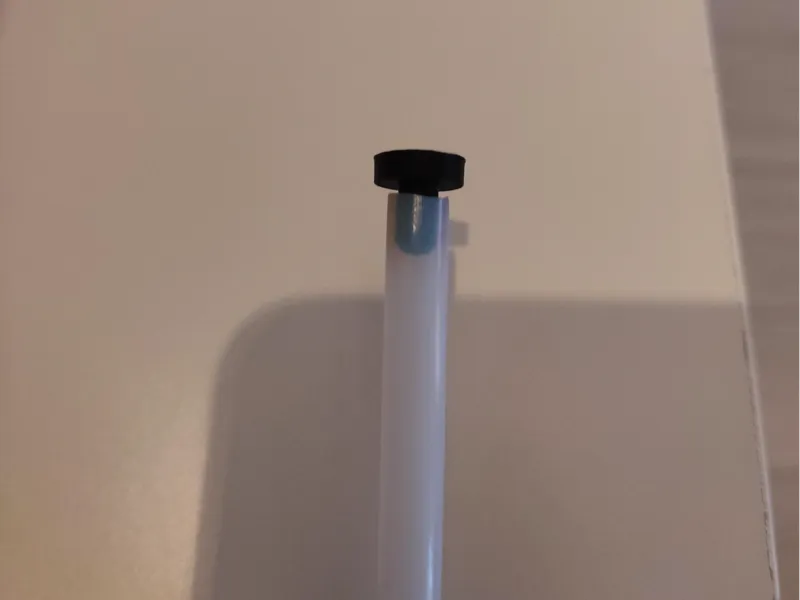 Tappo Universale per Tubo PTFE 4mm Blocco Ermetico