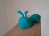 Mono colour, no brim, big size ant length 6,6 cm