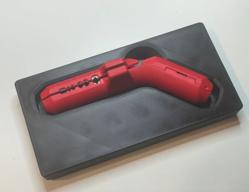 Knipex Ergostrip (169501) gridfinity holder