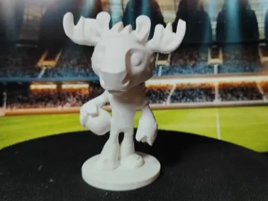 Maple the Moose - FIFA World cup 2026