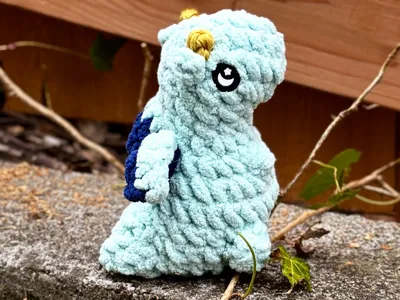 Plushie Eyes