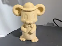 0.2mm layer, 2 walls, 15% infill