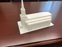 Single Color 0.2mm layer, 4 walls, 15% infill