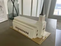 Multiple Prints 0.2mm layer, 4 walls, 15% infill