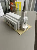 Single Print 0.2mm layer, 4 walls, 15% infill