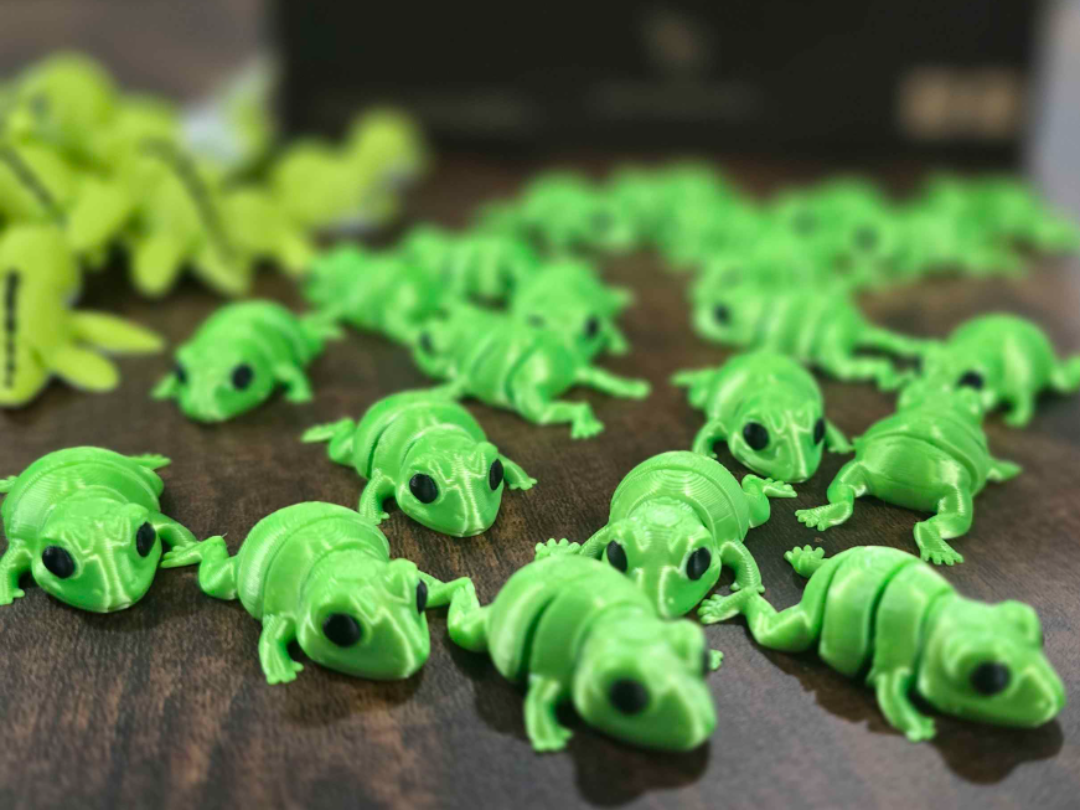 Flexi Frog