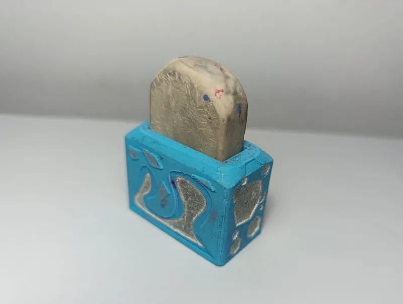 Eraser Holder