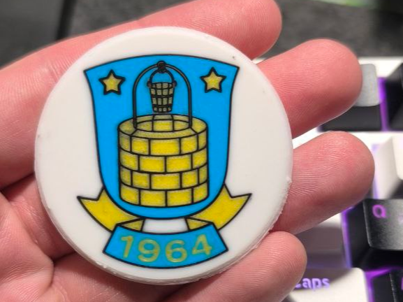 Kaj Bojesen Inspired Brøndby IF Songbird