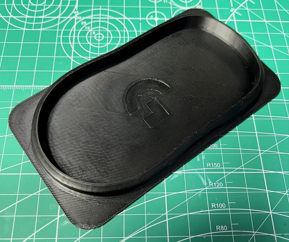 Logitech PRO X2 SUPERSTRIKE - BOX - Free 3D Print Model - MakerWorld