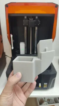 0.2mm layer, 3 walls, 20% infill