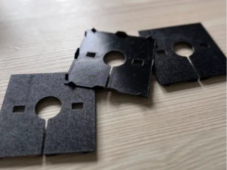 Rockwool drip cover