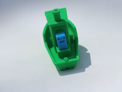 Benchy buddy 