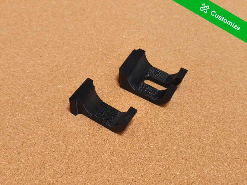 Table clamp - hook