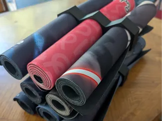 TCG Playmat Organizer