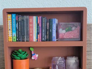 Miniverse shelf