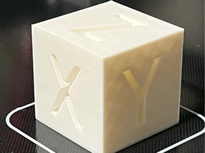 xyz cube