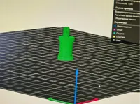 0.12mm layer, 2 walls, 15% infill