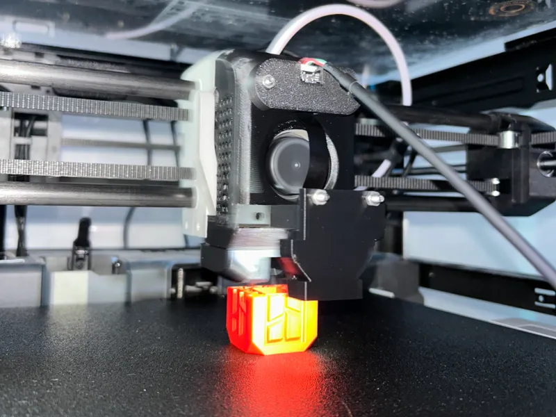 Nozzle Camera Mod for P1 Series Printers!